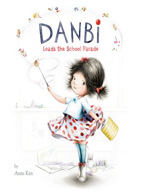 cover image of Danbi Leads the School Parade